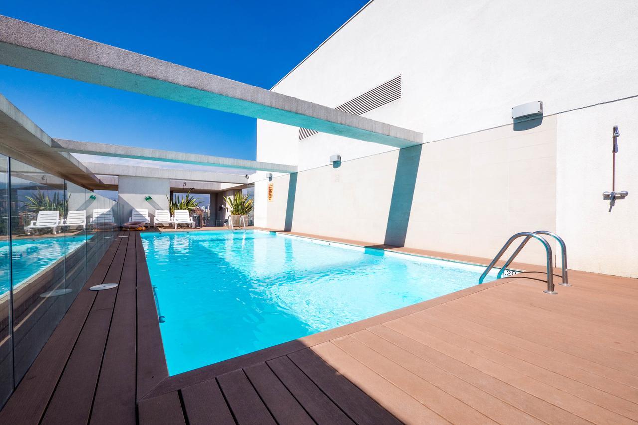 Kennedy Dream Apartment Santiago Dış mekan fotoğraf