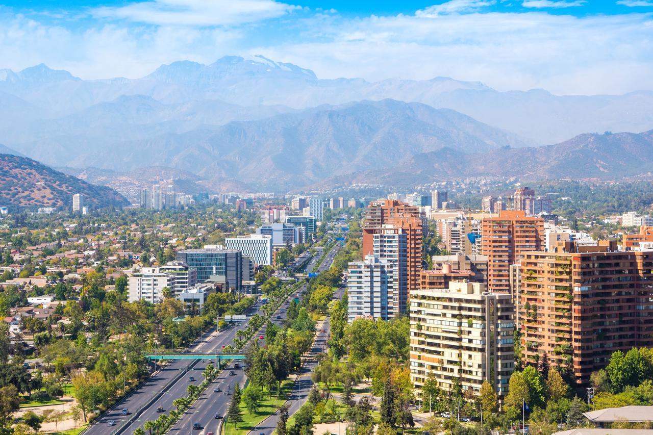 Kennedy Dream Apartment Santiago Dış mekan fotoğraf