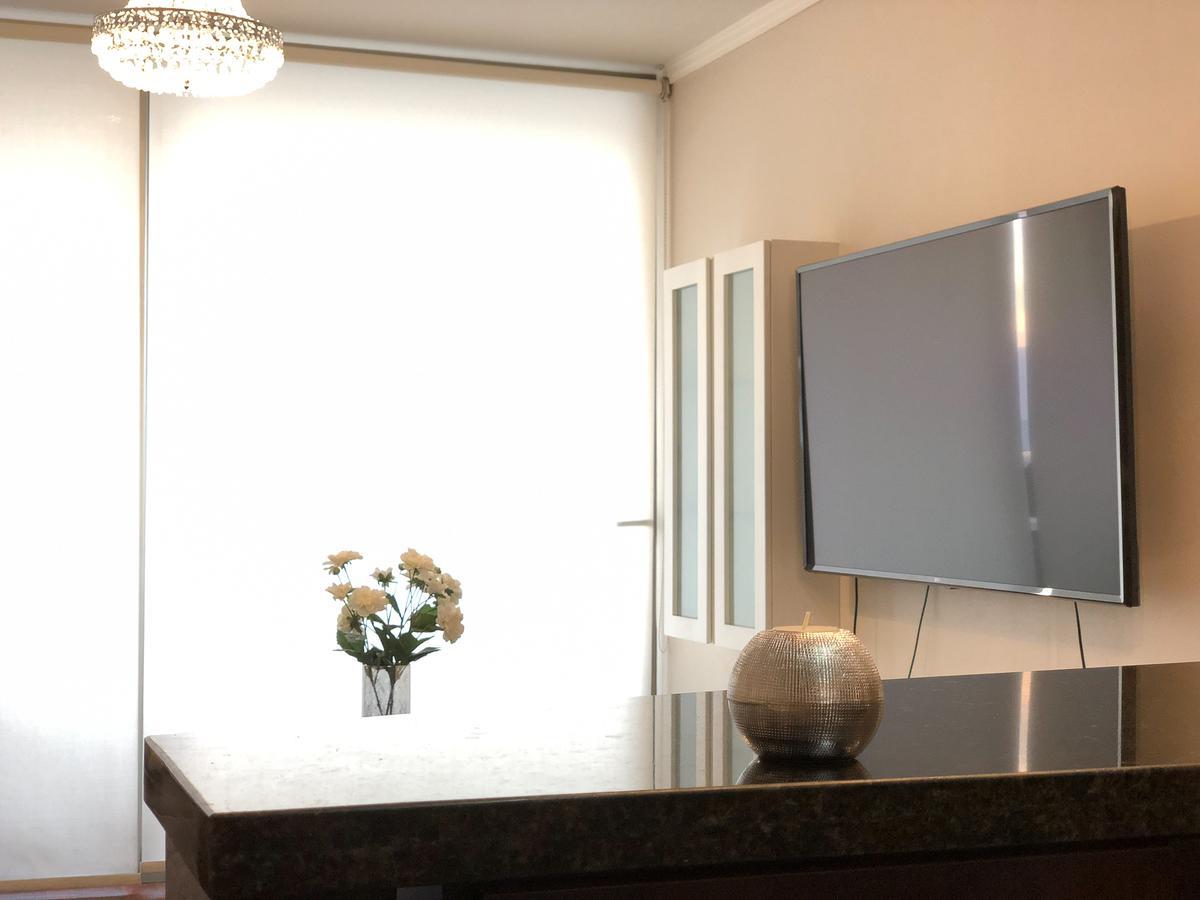 Kennedy Dream Apartment Santiago Dış mekan fotoğraf