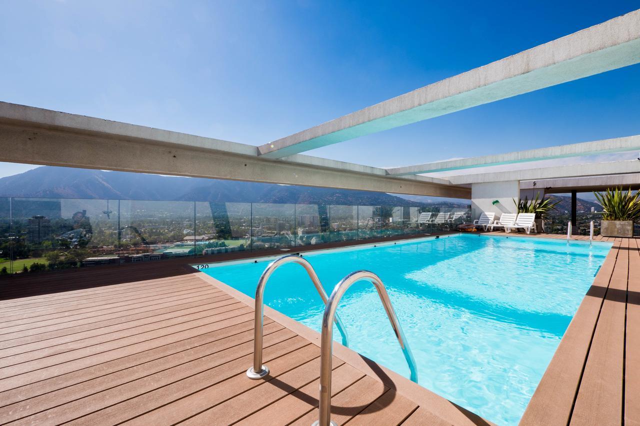 Kennedy Dream Apartment Santiago Dış mekan fotoğraf